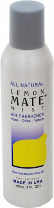 Spray Lemon Mate Mist