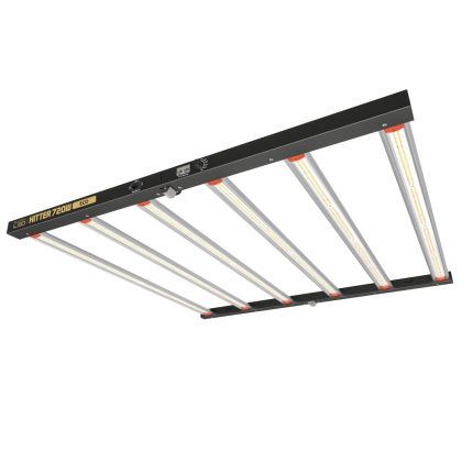 SunPro HITTER 720W ECO, LED 2.6  µmol/J