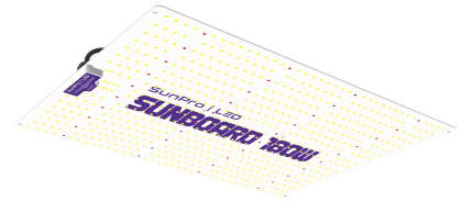 SunPro SUNBOARD 2.0 180W 2,5 µmol/J