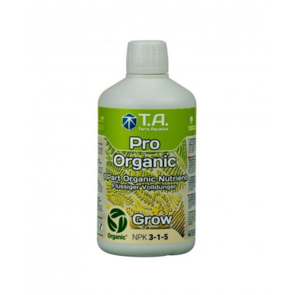 T.A. Pro Organic Grow 500ml