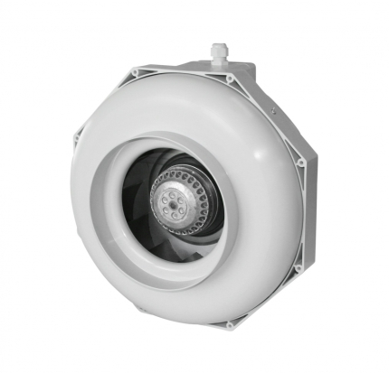 Ventilátor RUCK/CAN-Fan 125, 310 m3/h, příruba 125mm