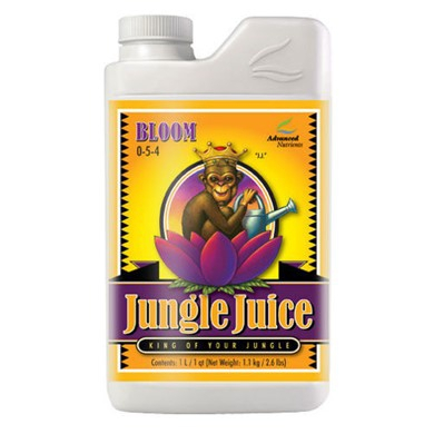 Advanced Nutrients Jungle Juice Bloom 4L
