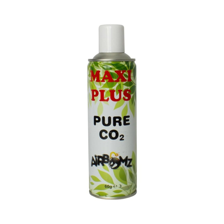 Airbomz MAXI CO2 - náhradní náplň