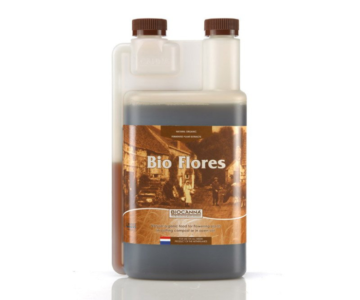 Canna Bio Flores 1l