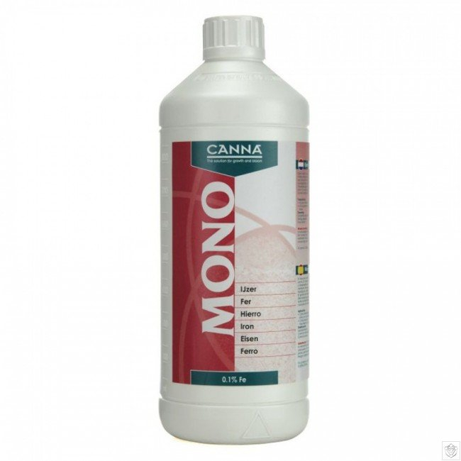 Canna Mono - Železo 0,1% - 1L