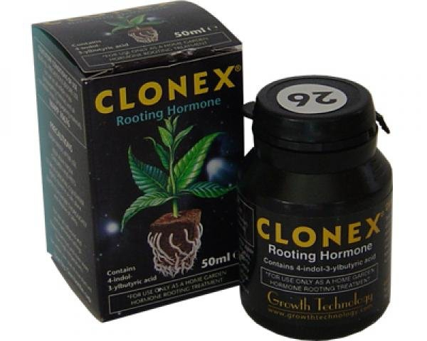 Clonex 50ml, kořenový stimulátor