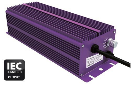 Elektronický předřadník GIB NXE 400W - se čtyřpolohovou regulací