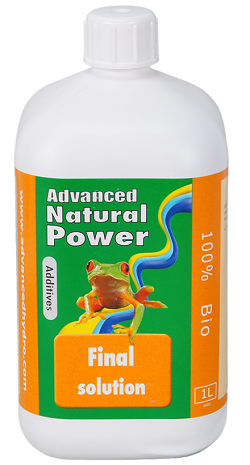 Final Solution 1l - Advanced Hydroponics of Holland