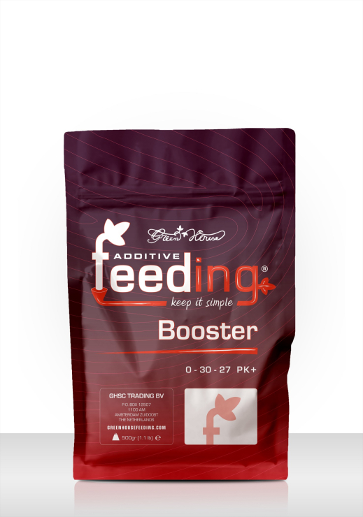 Green House Feeding - Booster 1kg