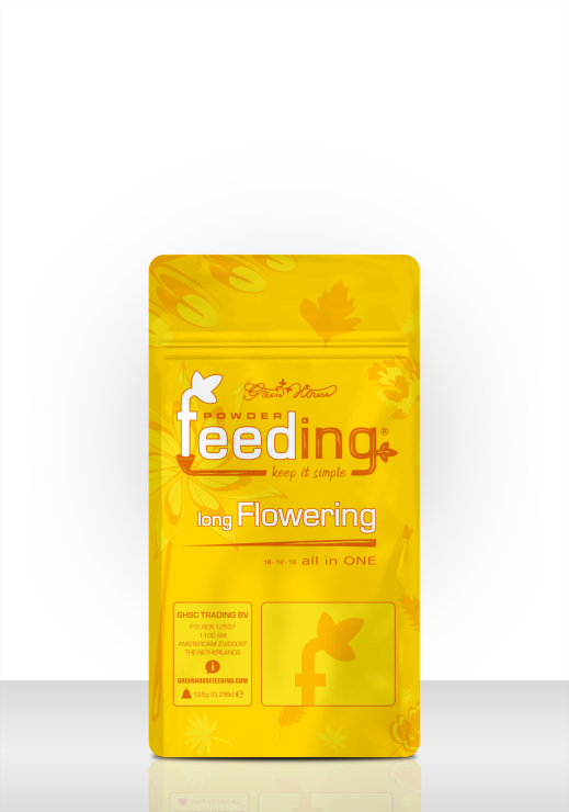 Green House Feeding - long Flowering 125g