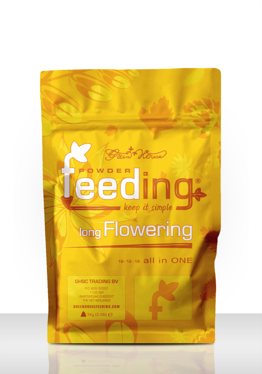 Green House Feeding - long Flowering 1kg