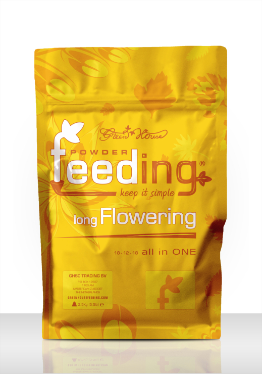 Green House Feeding - long Flowering 2,5kg