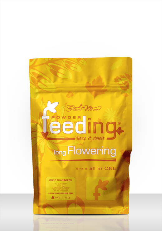 Green House Feeding - long Flowering 500g