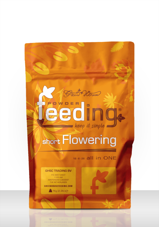 Green House Feeding - short Flowering 1kg