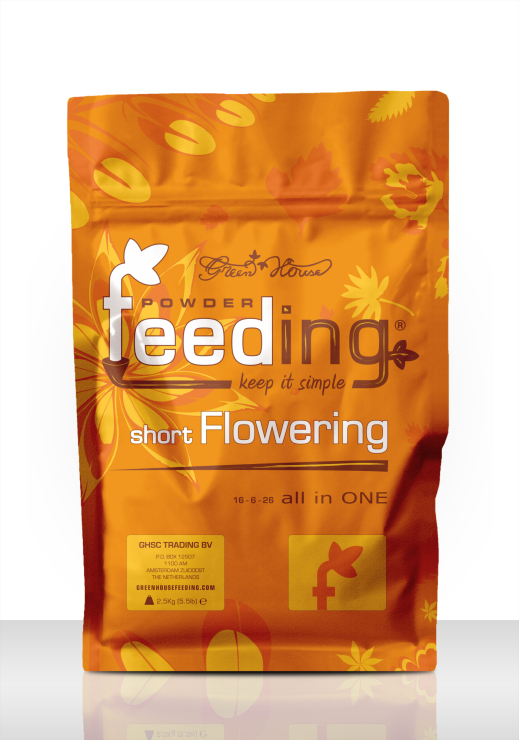 Green House Feeding - short Flowering 2,5kg
