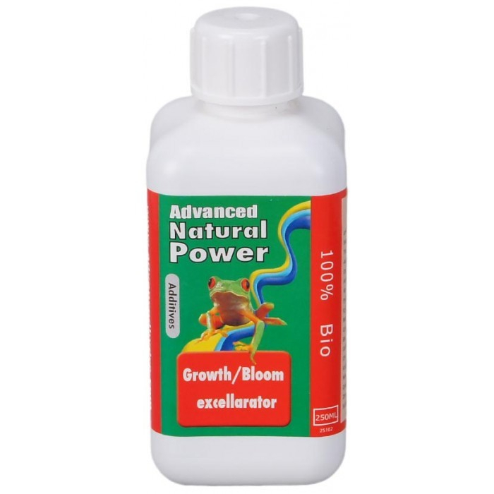 Growth/blooom Excellarator 250ml - Advanced Hydroponics of Holland