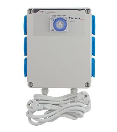 Timer Box II GSE 6x600W, 220V