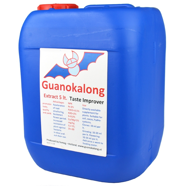 Guanokalong Taste Improver 5l