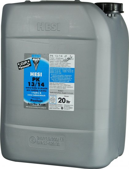 HESI PK 13/14 20L
