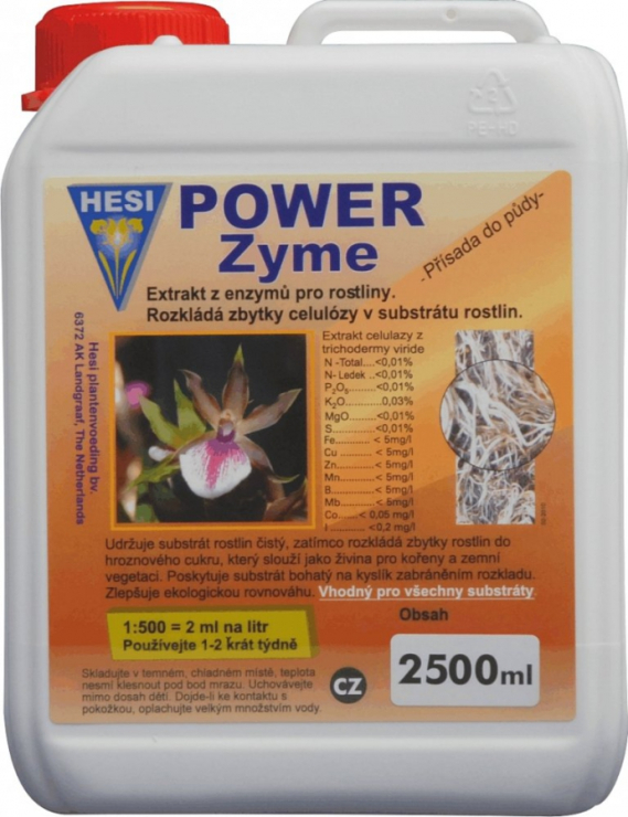 HESI Powerzym 2,5L