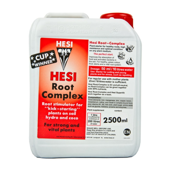 HESI Root Complex 2,5L