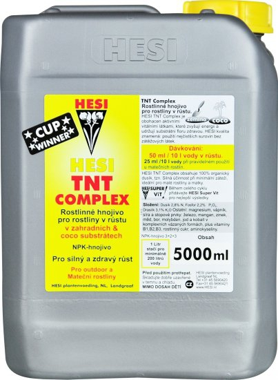 HESI TNT Complex 5L