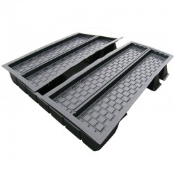 Larger Multi Duct MD803 244cm x 94cm x 6,5cm x 2 (vedle sebe)