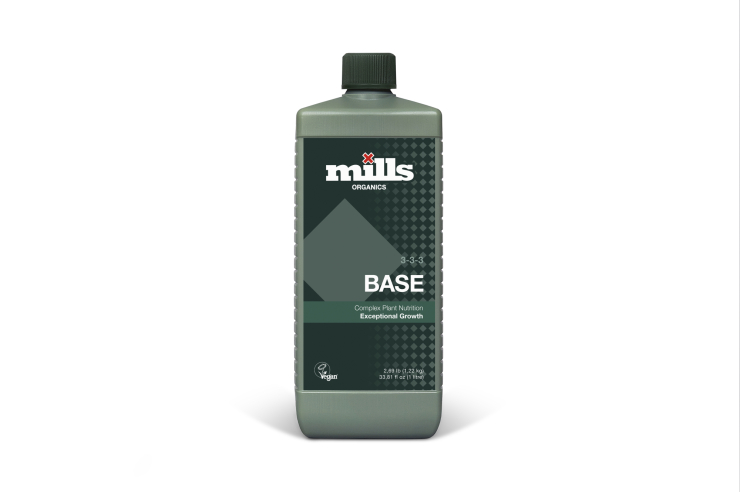 Mills Organic Base 500ml