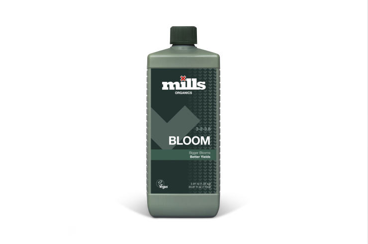 Mills Organics Bloom 500ml