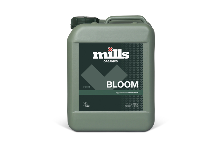 Mills Organics Bloom 5l