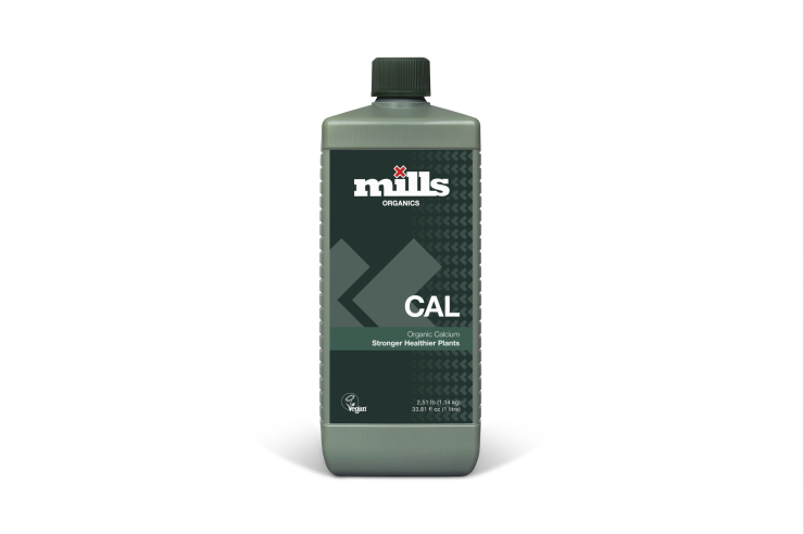 Mills Organics Cal 500ml