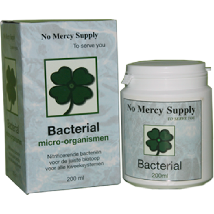 No Mercy Bacterial 50ml