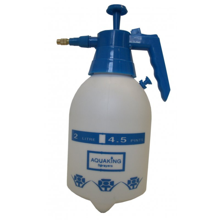 Postřikovač Aquaking tlakový, 2l