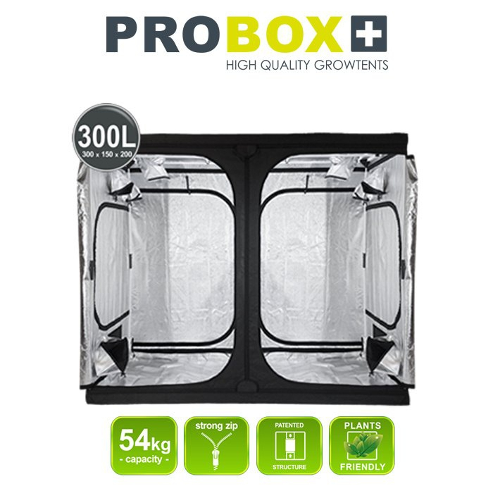 PROBOX MASTER 300L, 300x150x200cm