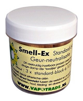 Smell-Ex 3 x 10g