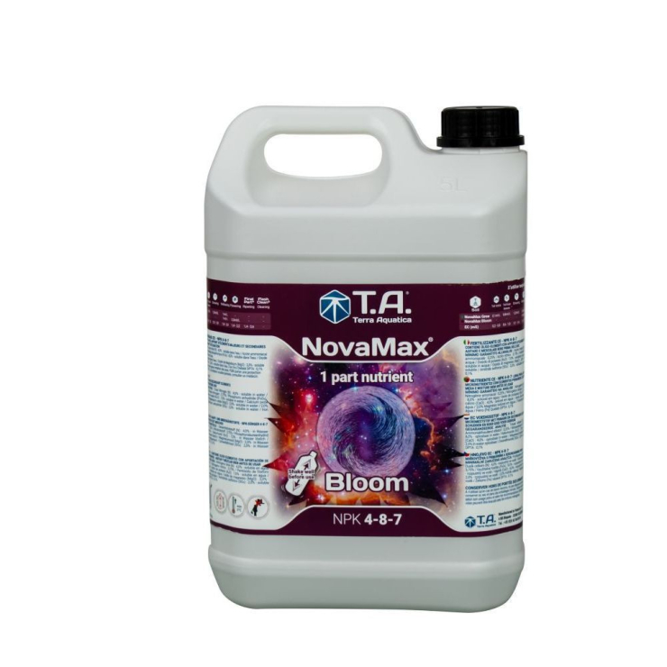 Terra Aquatica Novamax Bloom 5L