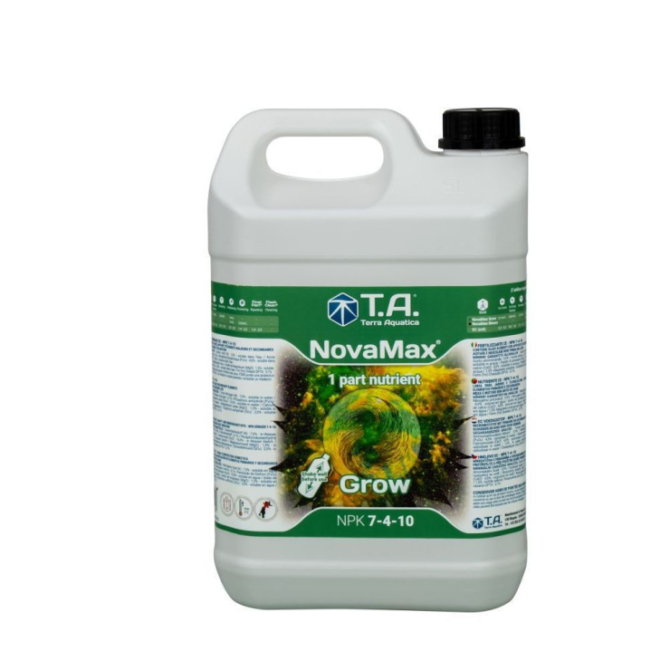 Terra Aquatica Novamax Grow 5L
