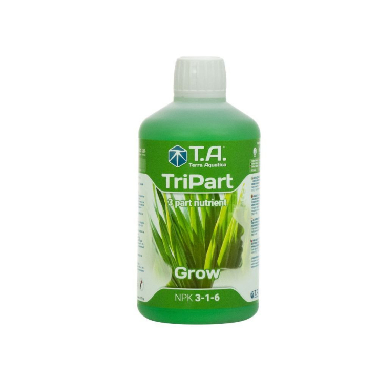 Terra Aquatica TriPart Grow 500ml