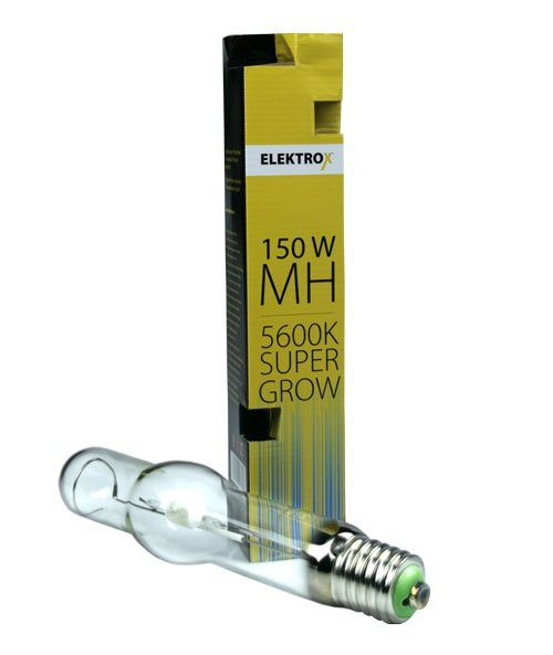 Výbojka ELEKTROX Super Grow MH 150W