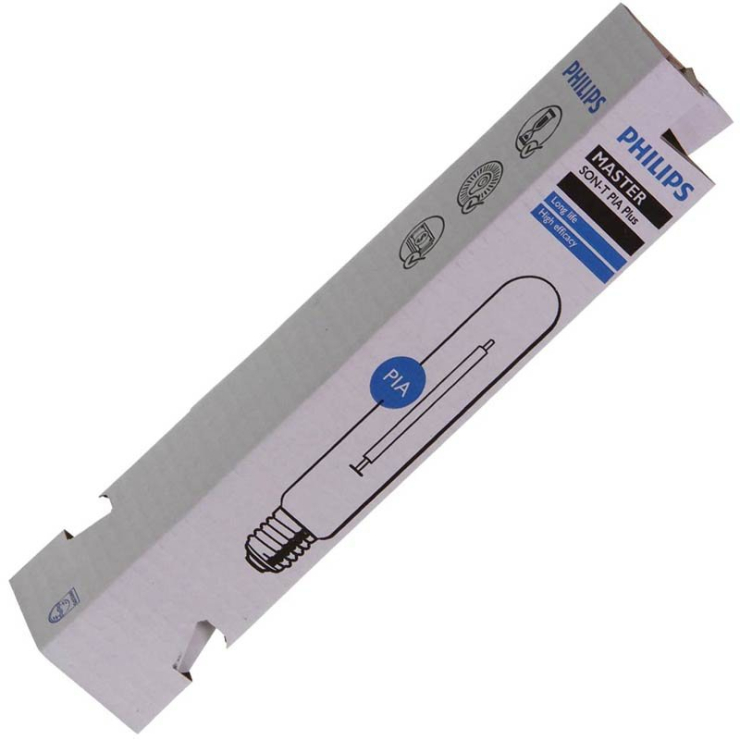 Výbojka PHILIPS Master SON-T PIA Plus 400W HPS