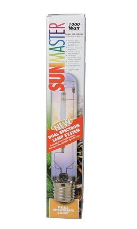 Výbojka SUNMASTER FULL NOVA 1000W DUAL